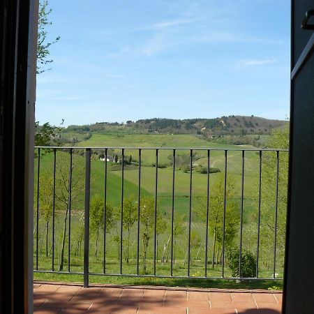 הוילה Montepulciano Stazione Il Palazzo Dei Diavoli מראה חיצוני תמונה