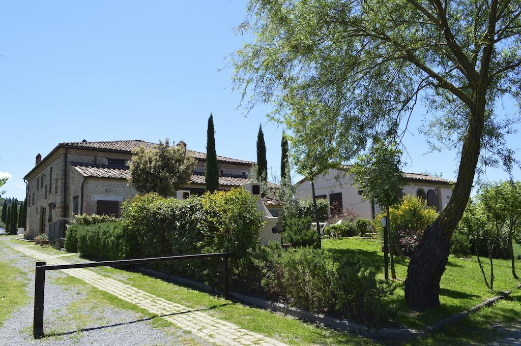 הוילה Montepulciano Stazione Il Palazzo Dei Diavoli מראה חיצוני תמונה