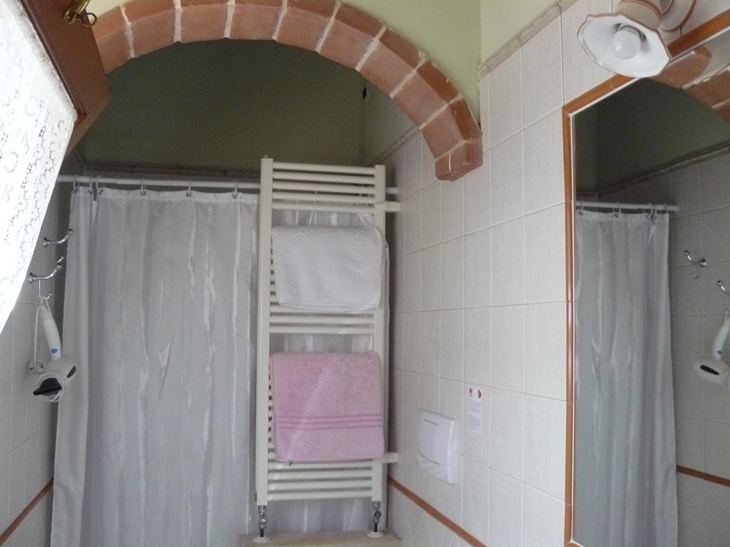 הוילה Montepulciano Stazione Il Palazzo Dei Diavoli מראה חיצוני תמונה